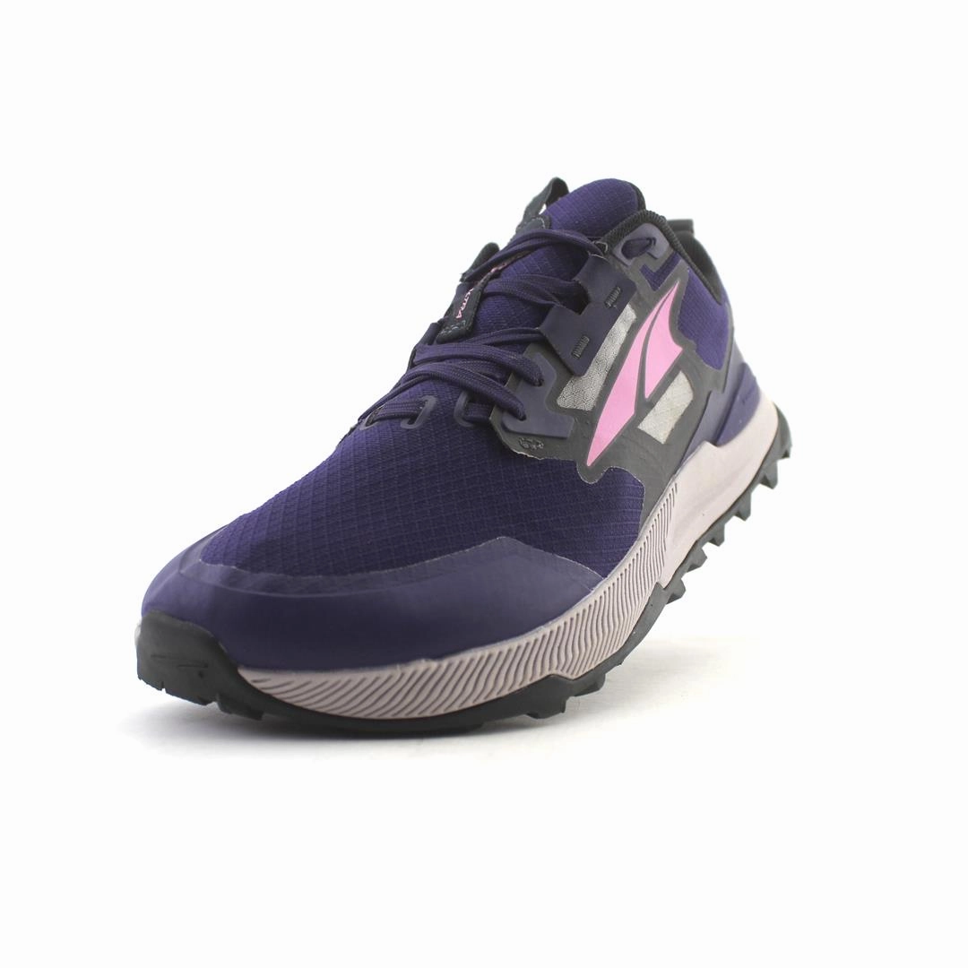 ALTRA LONE PEAK 7 lightweight athletic shoe look