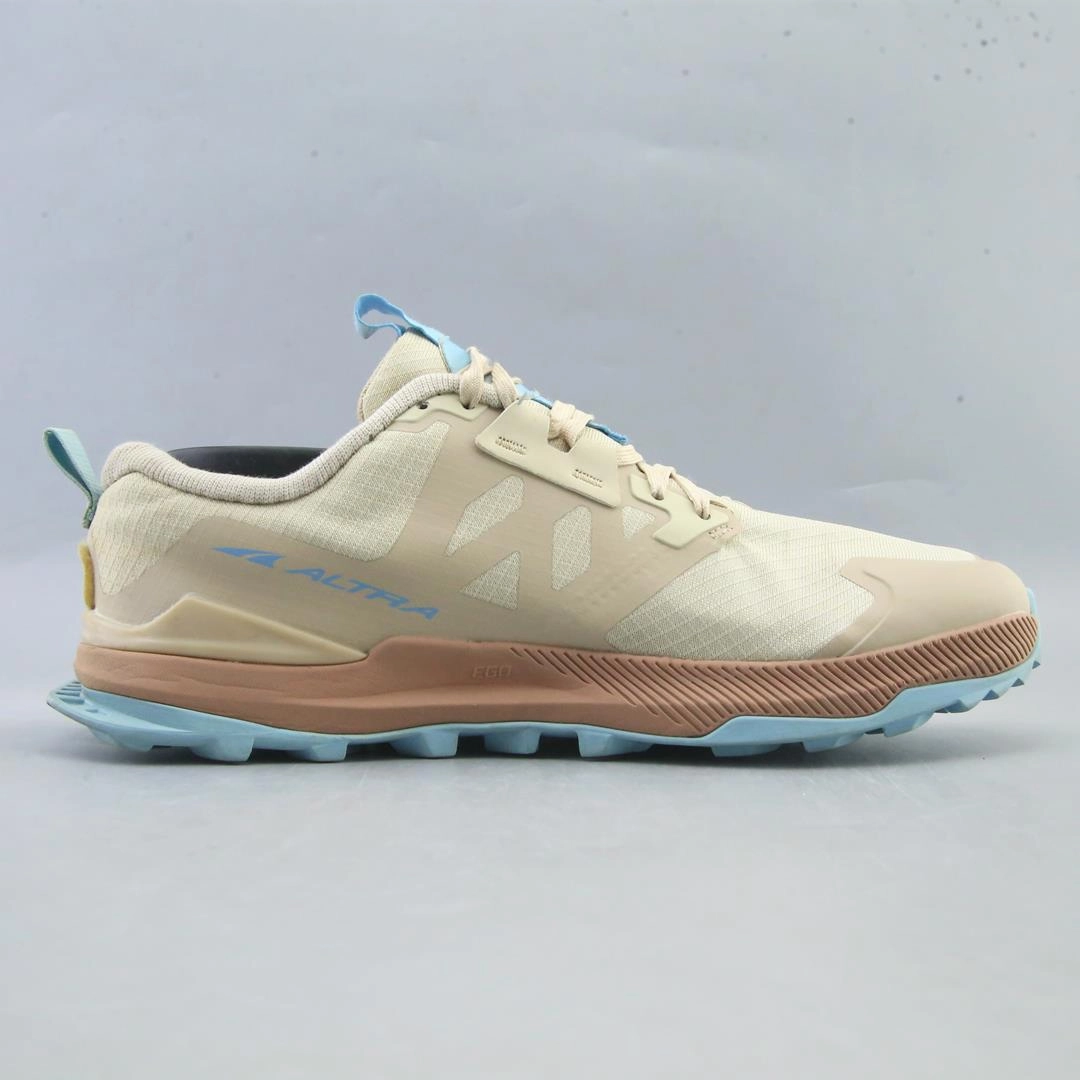 ALTRA LONE PEAK 7 lightweight athletic shoe look