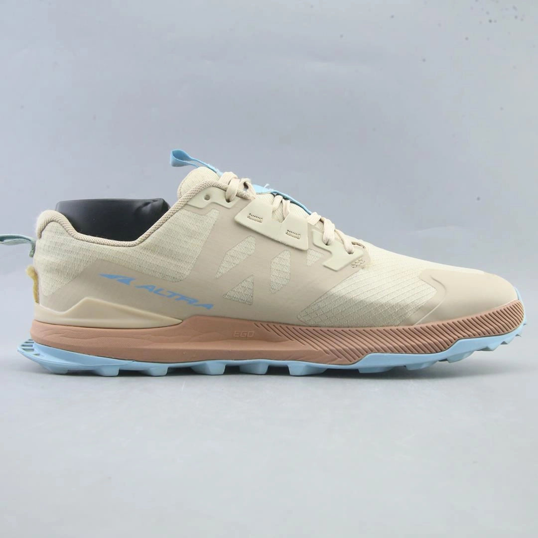 ALTRA LONE PEAK 7 lightweight athletic shoe look