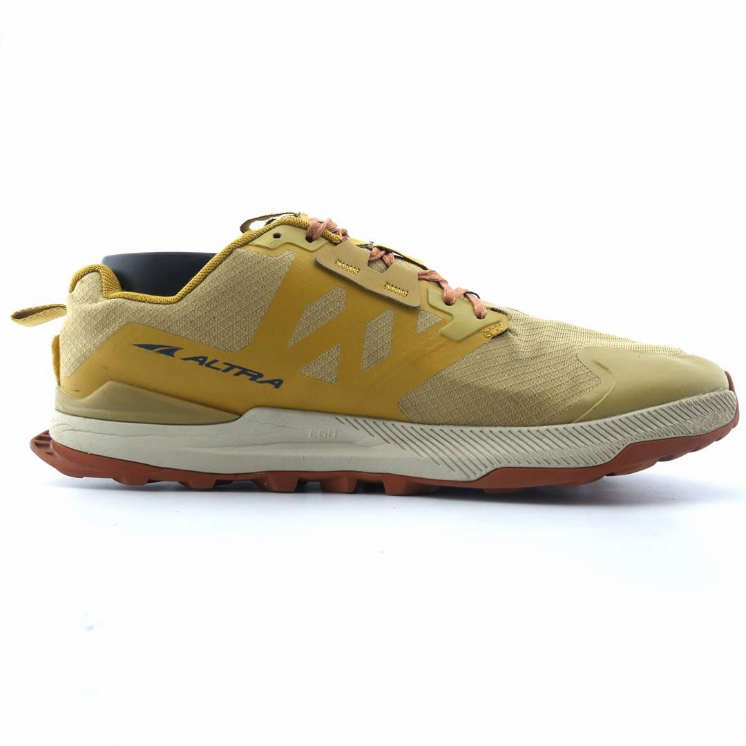 ALTRA LONE PEAK 7 lightweight athletic shoe look