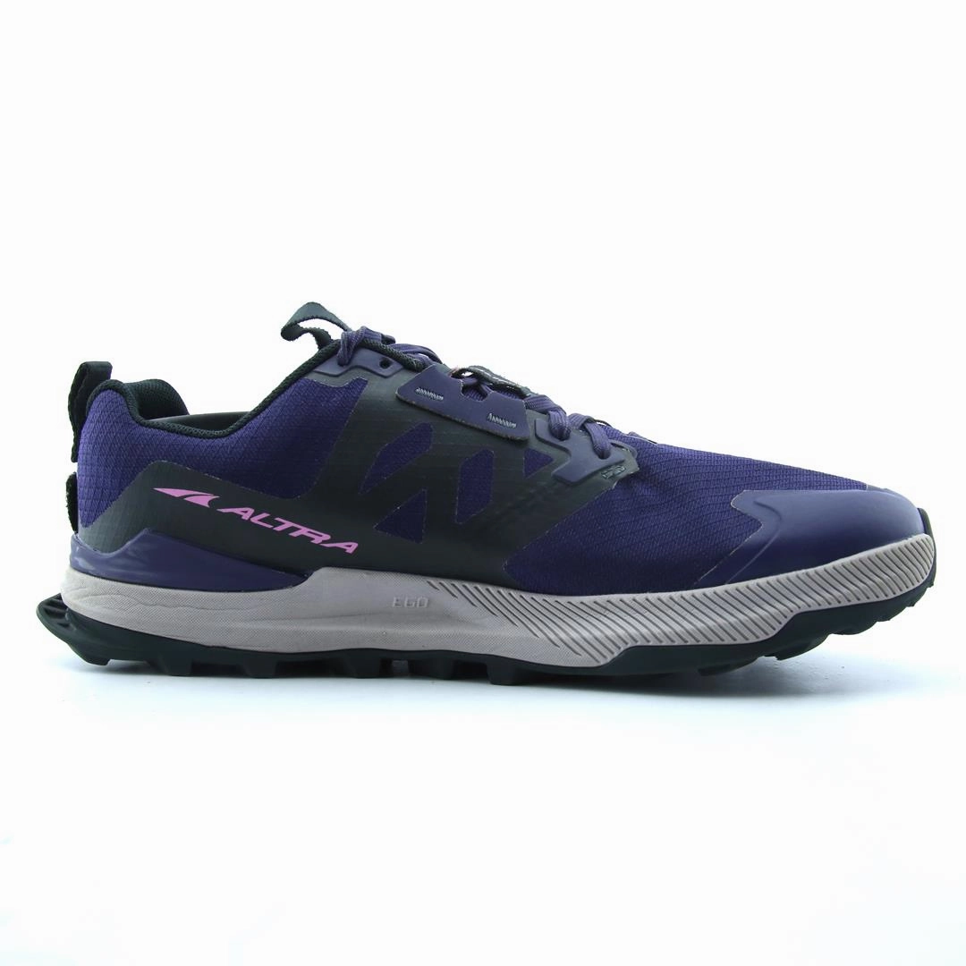 ALTRA LONE PEAK 7 lightweight athletic shoe look