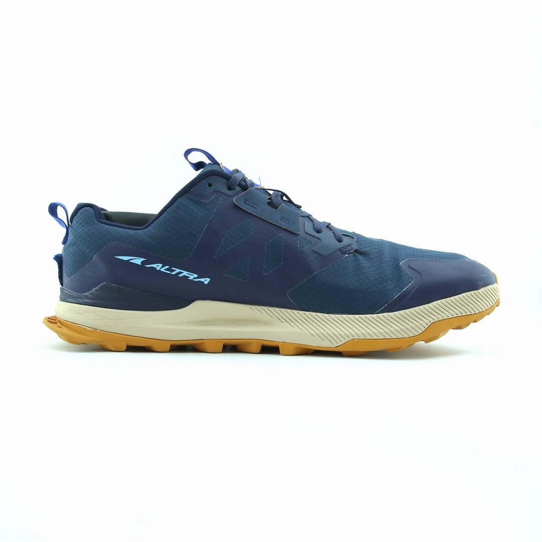 ALTRA LONE PEAK 7 lightweight athletic shoe look