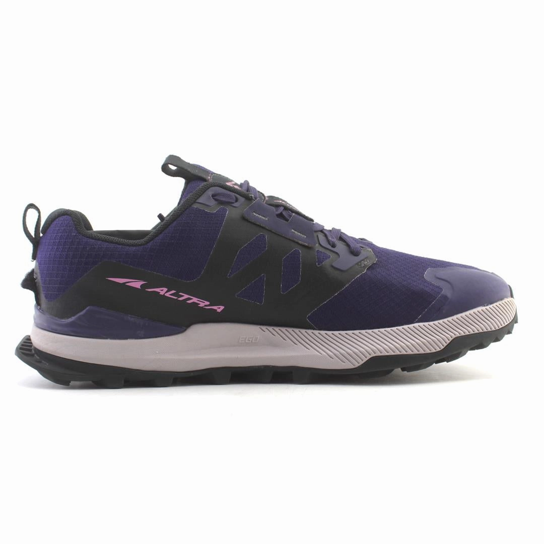 ALTRA LONE PEAK 7 lightweight athletic shoe look