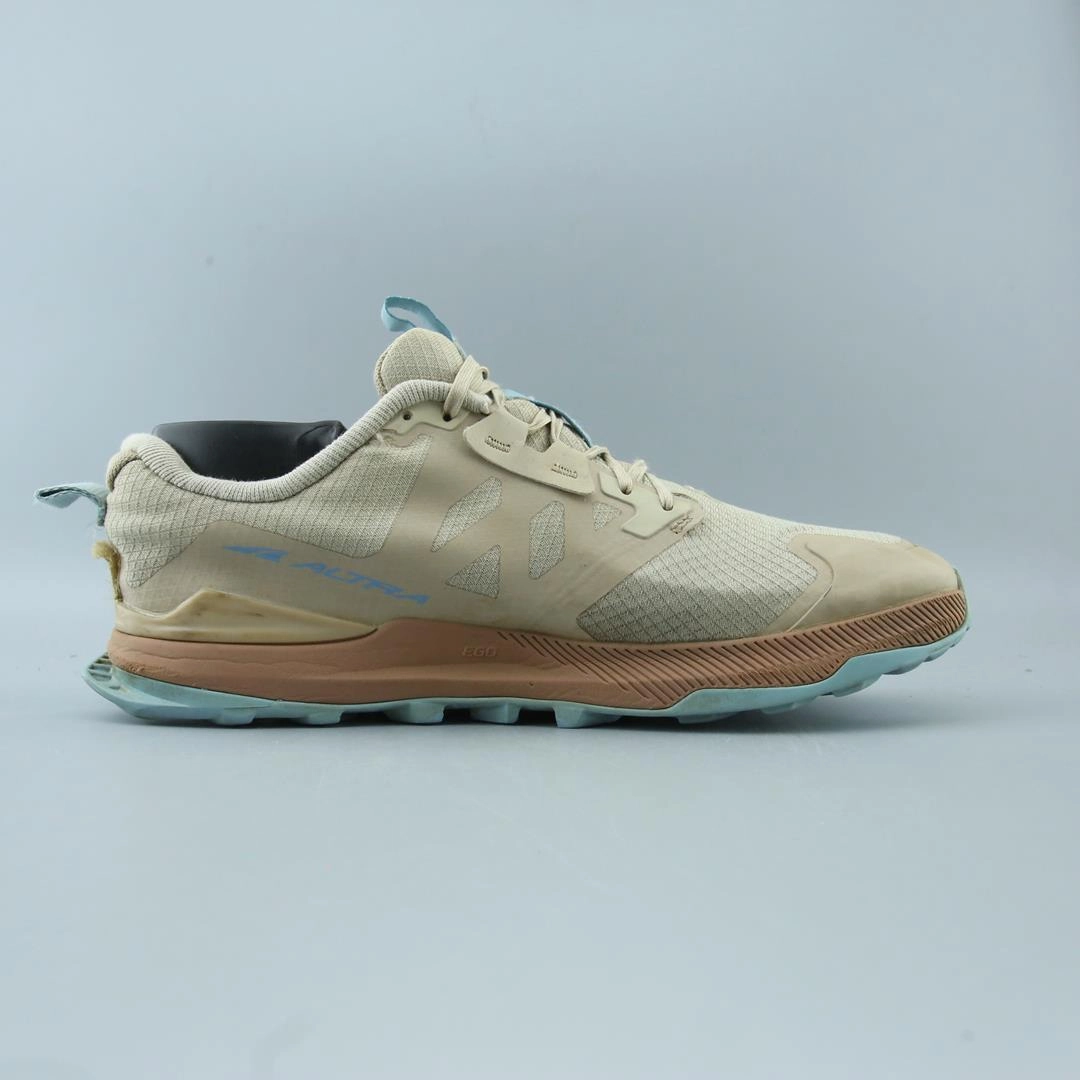 ALTRA LONE PEAK 7 lightweight athletic shoe look