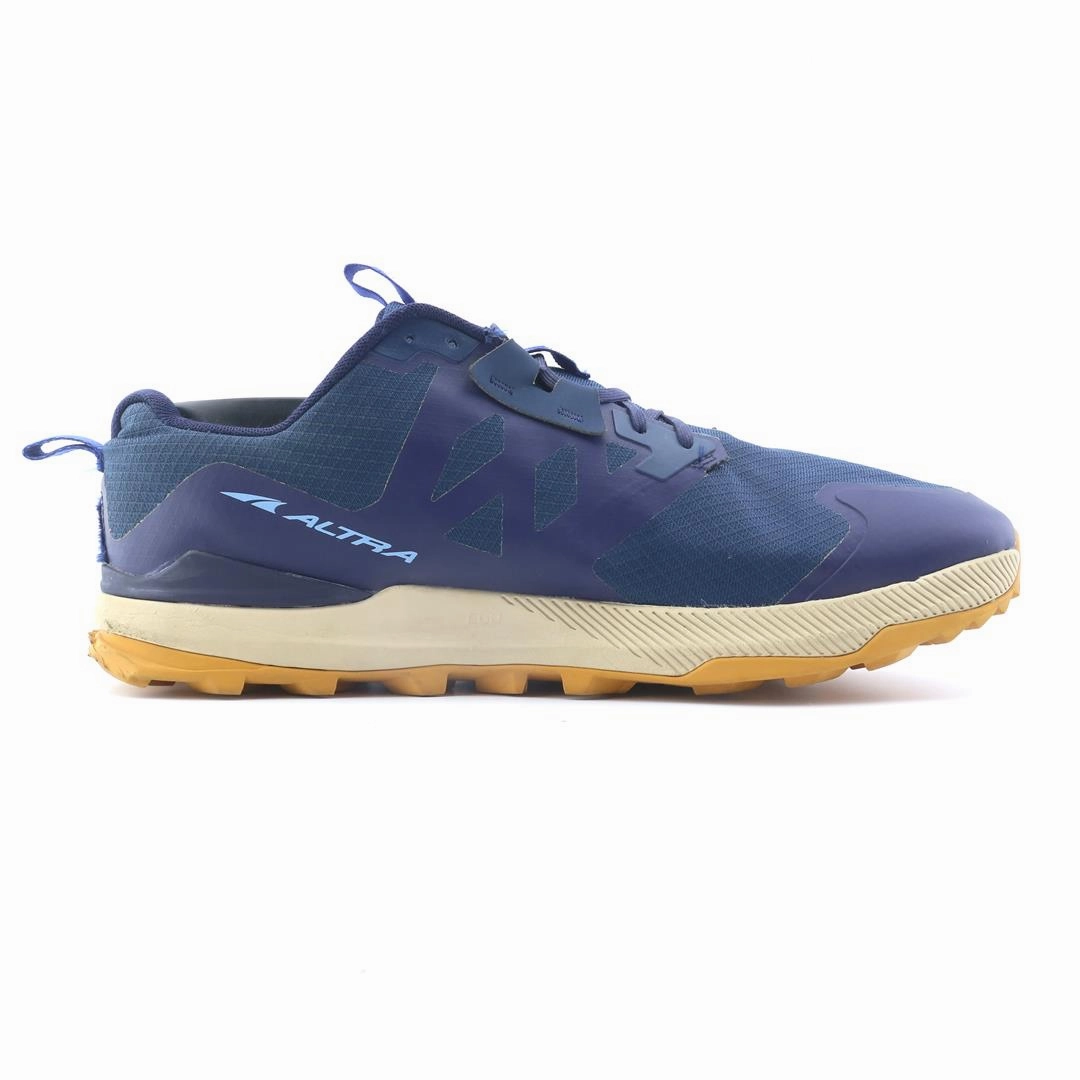 ALTRA LONE PEAK 7 lightweight athletic shoe look
