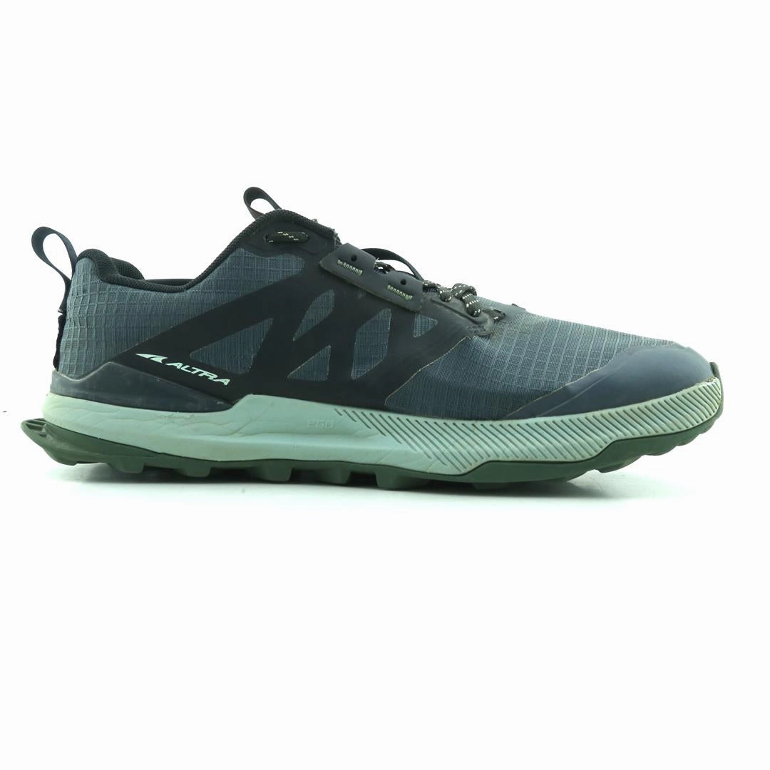 ALTRA LONE PEAK 8 lightweight athletic shoe look