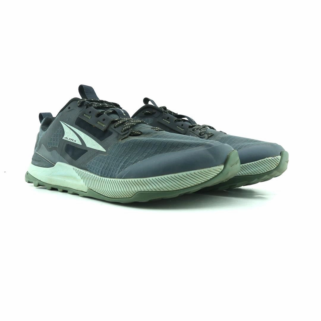 ALTRA LONE PEAK 8 lightweight athletic shoe look
