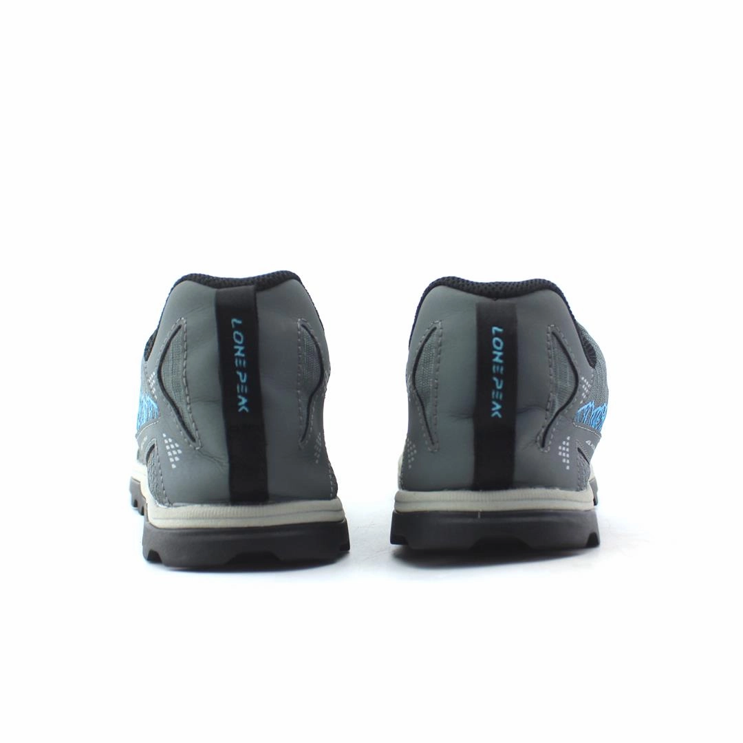 ALTRA LONE PEAK lightweight athletic shoe look