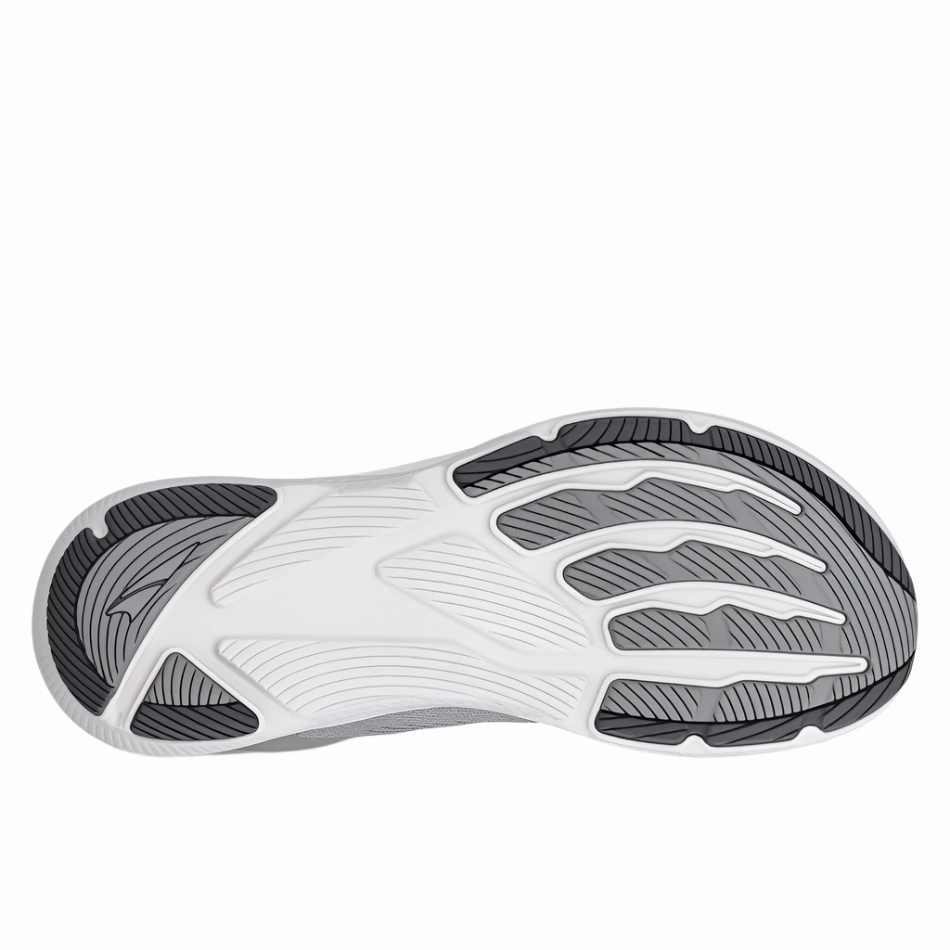 Altra Men's Experience Flow 2 Running Shoes in Gray AW25 Altra trail-ready athletic footwear