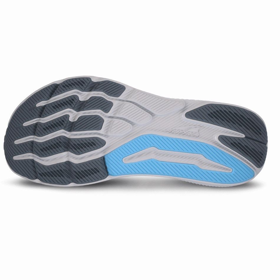 Altra Men's Experience Form Running Shoes in Navy/Light Blue AW25 Altra trail-ready athletic footwear