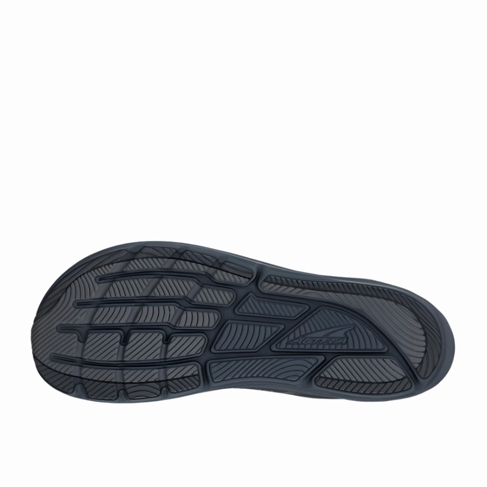 Altra Men's Torin 8 GTX Running Shoes in Black/Black SS25 Altra trail-ready athletic footwear