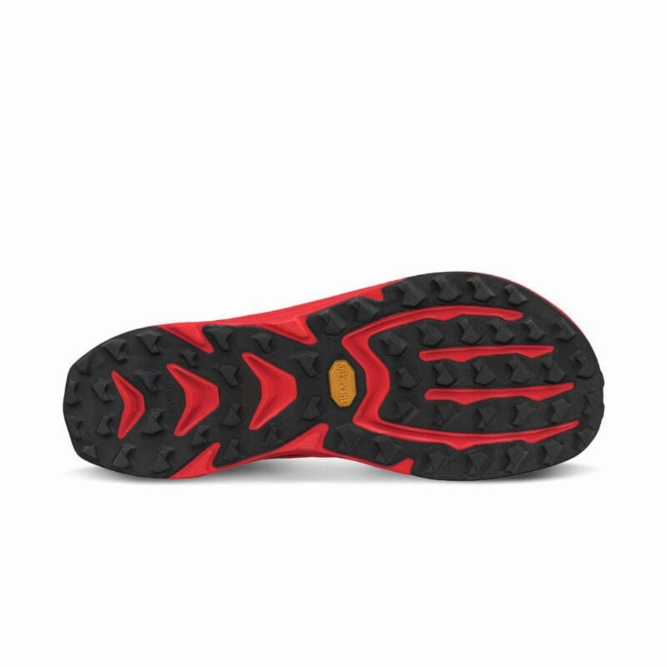 Altra MONT BLANC CARBON Women's Trail Shoes SS24 White/Coral Altra trail-ready athletic footwear