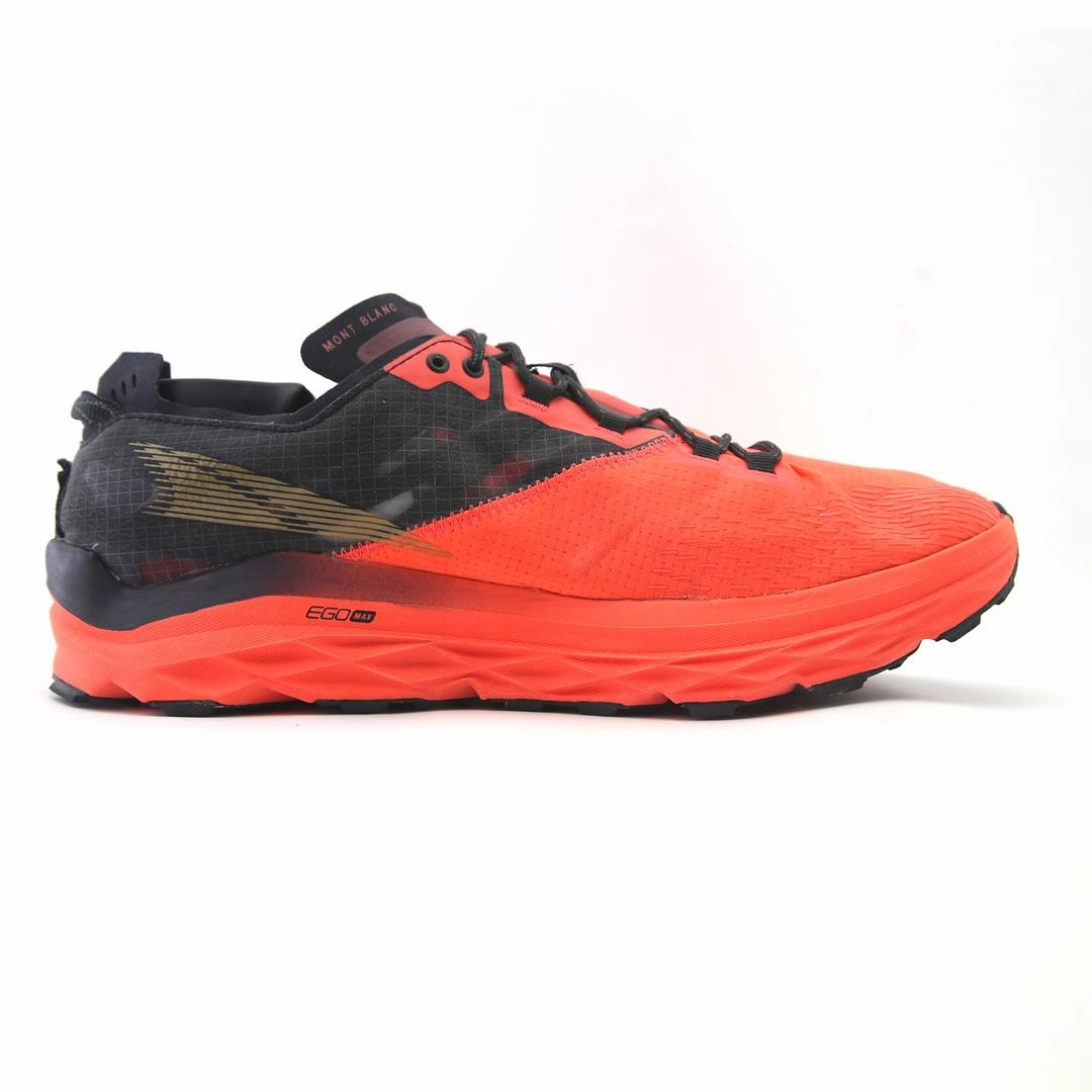 ALTRA MONT BLANC lightweight athletic shoe look