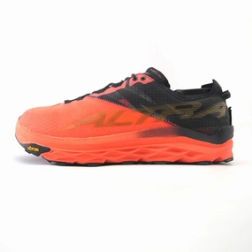 ALTRA MONT BLANC Altra trail-ready shoes