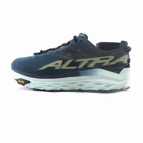 ALTRA MONT BLANC Altra trail-ready shoes