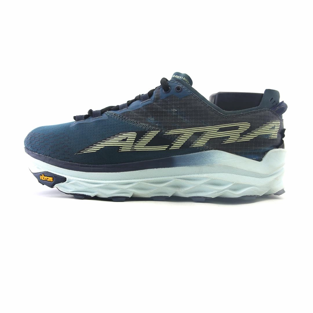 ALTRA MONT BLANC Altra trail-ready shoes
