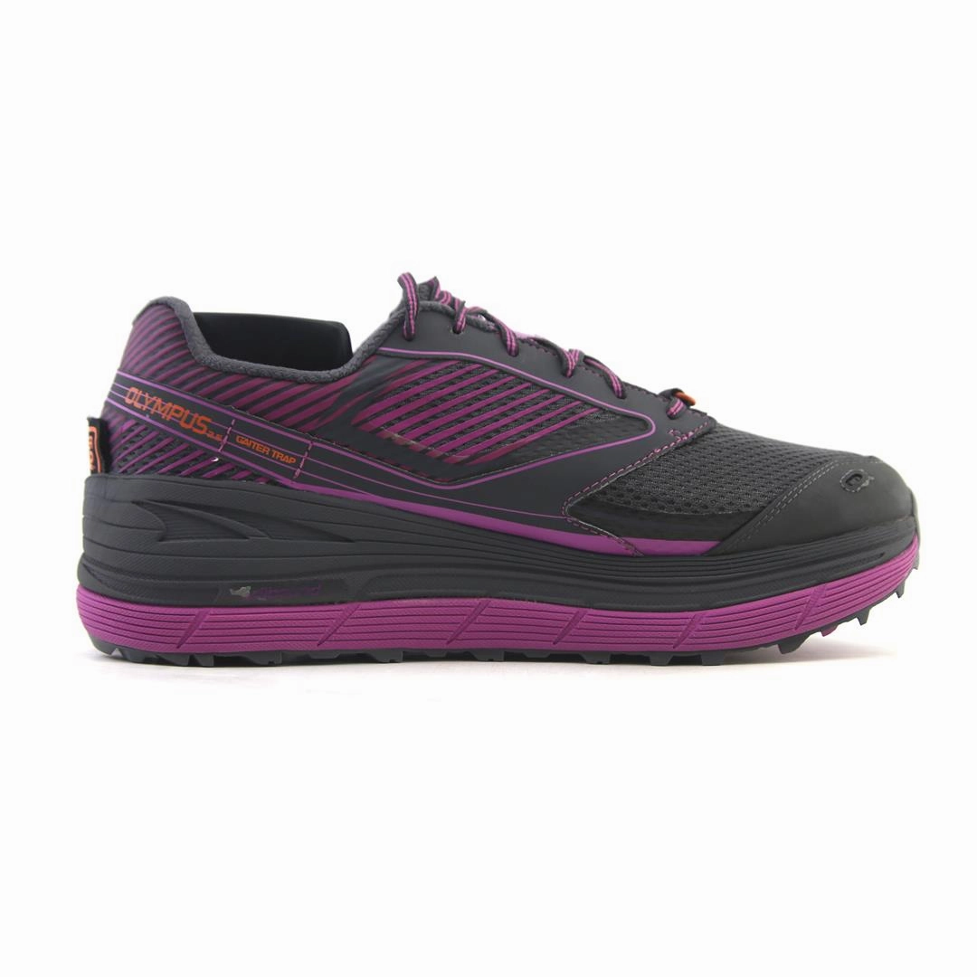 ALTRA OLYMPUS-2.5 lightweight athletic shoe look
