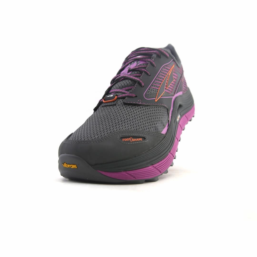 ALTRA OLYMPUS-2.5 lightweight athletic shoe look
