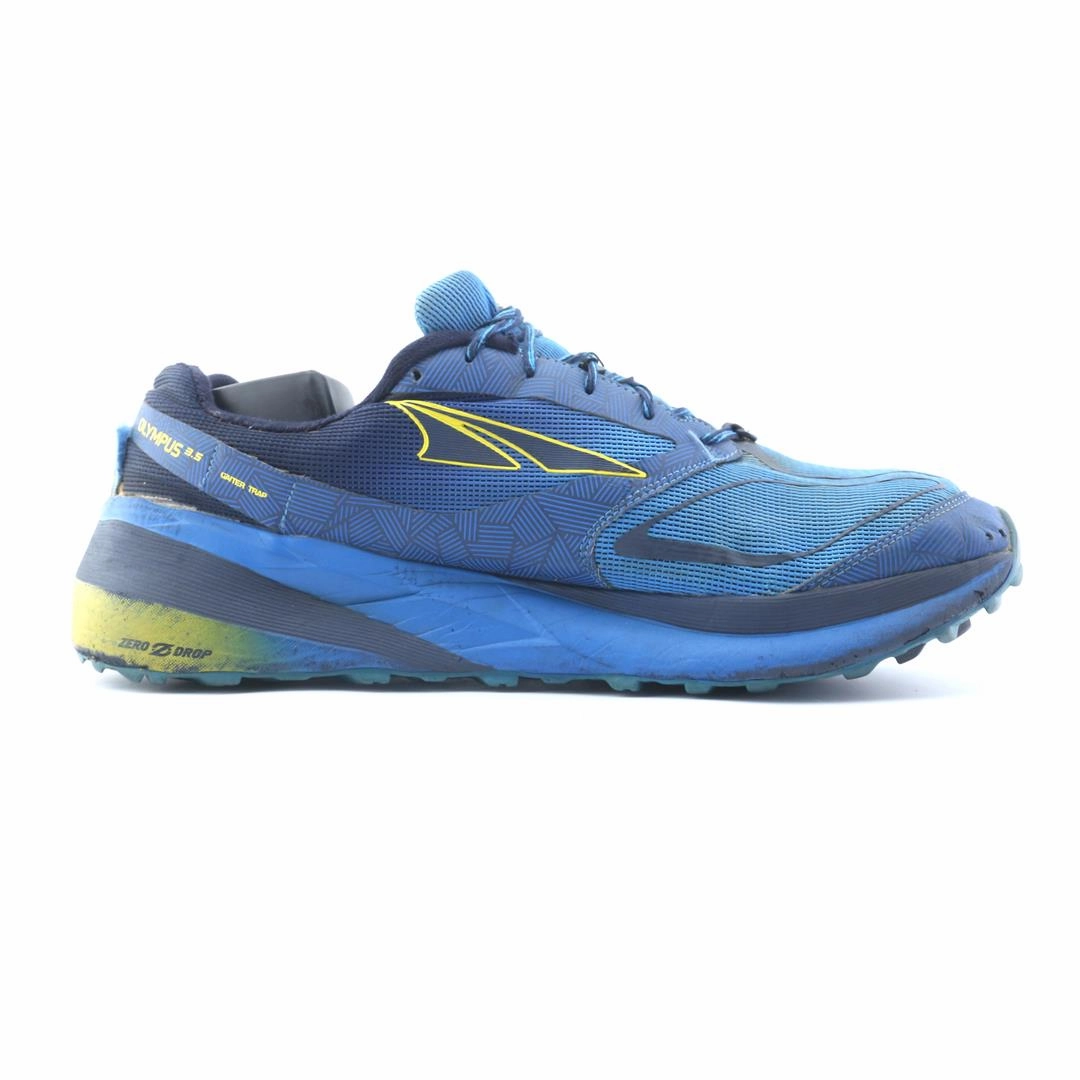 ALTRA OLYMPUS 3.5 lightweight athletic shoe look