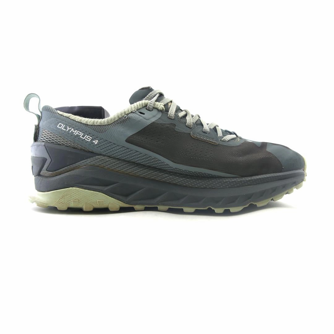 ALTRA OLYMPUS 4.0 lightweight athletic shoe look