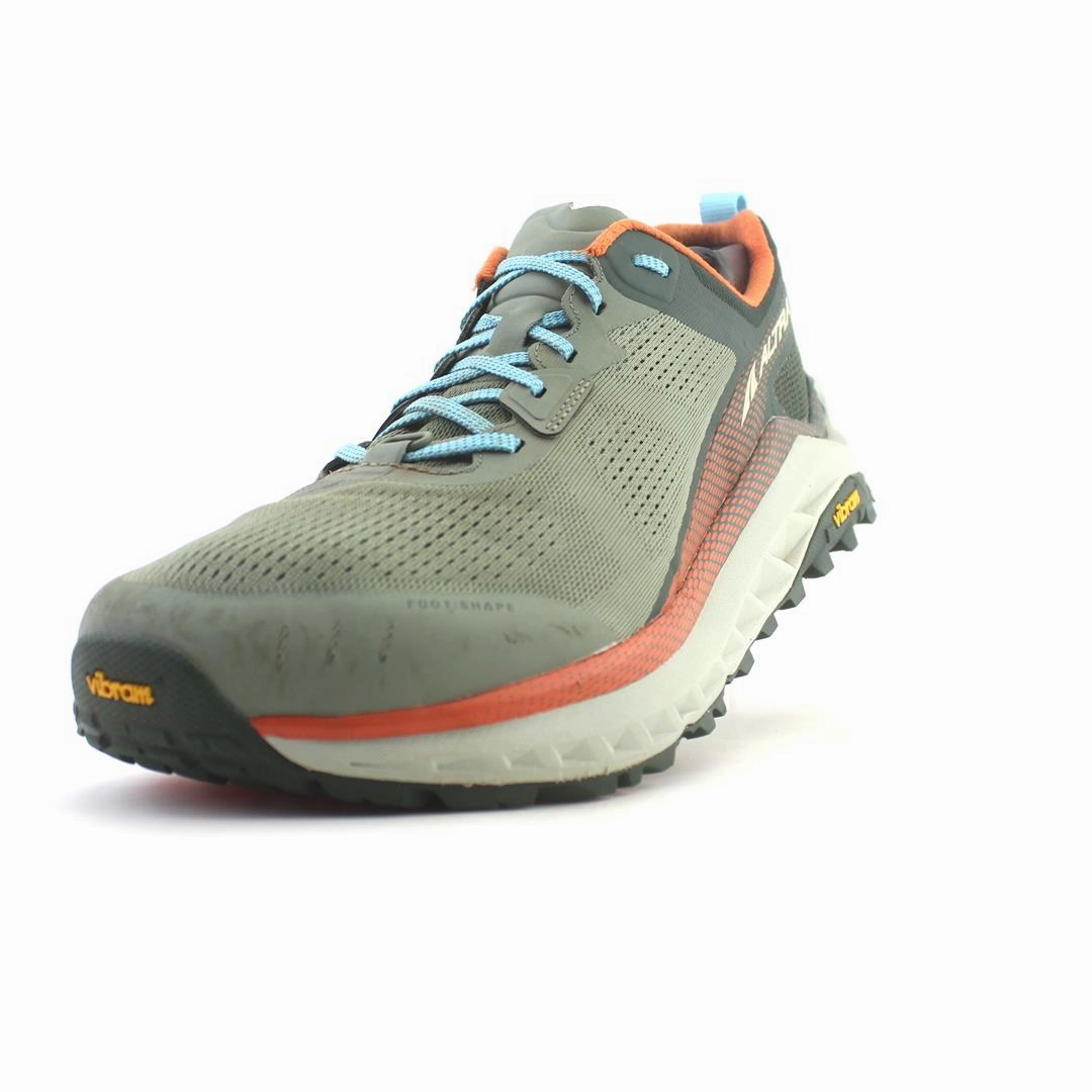 ALTRA OLYMPUS 4 lightweight athletic shoe look