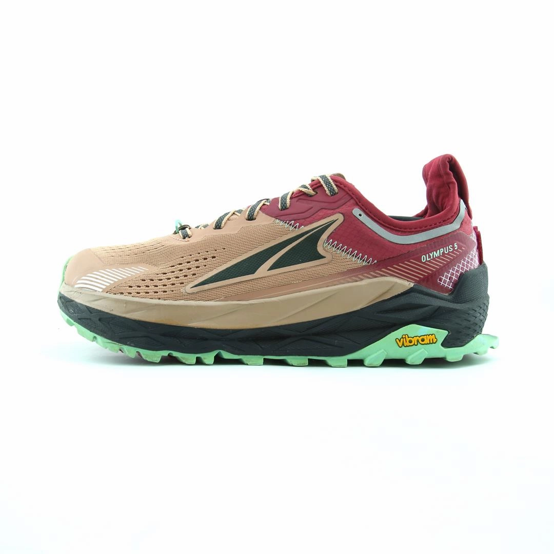 ALTRA OLYMPUS 5 Altra trail-ready shoes