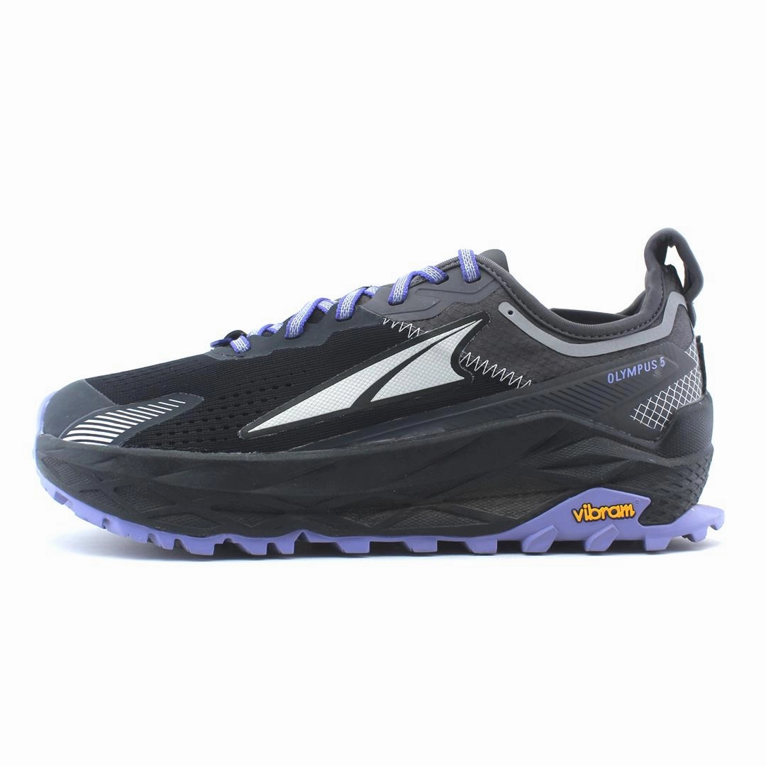 ALTRA OLYMPUS 5 Altra trail-ready shoes
