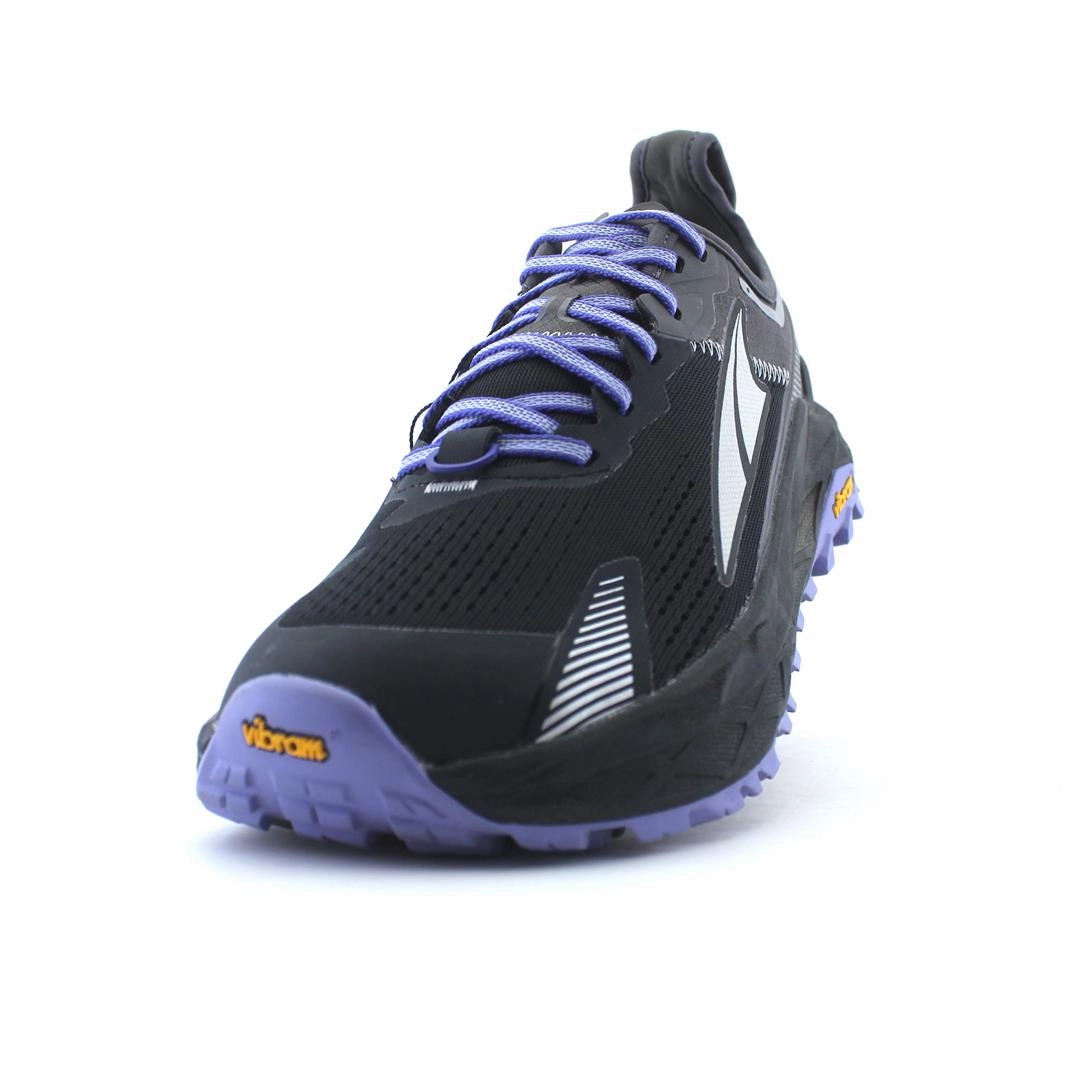 ALTRA OLYMPUS 5 lightweight athletic shoe look