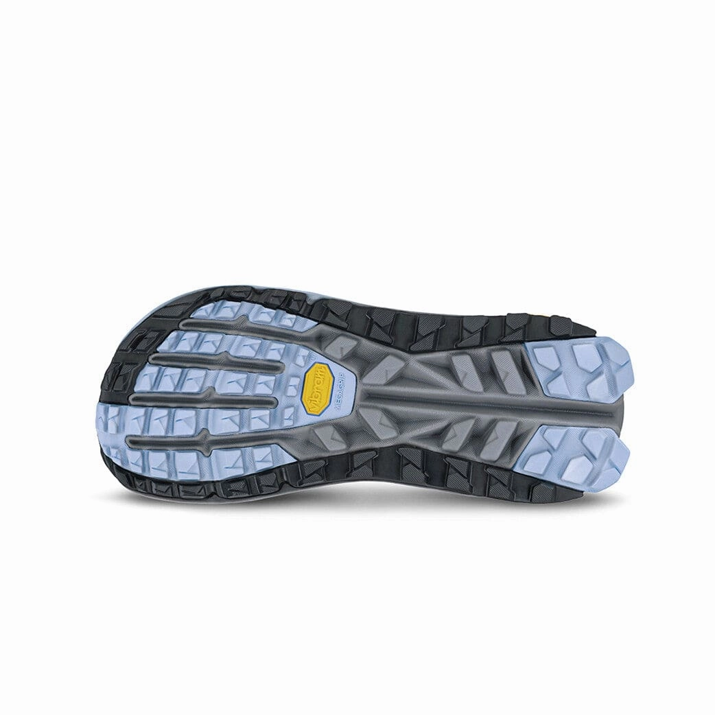 Altra Olympus 6 Women's Trail Running Shoes Black AW24 Altra trail-ready athletic footwear