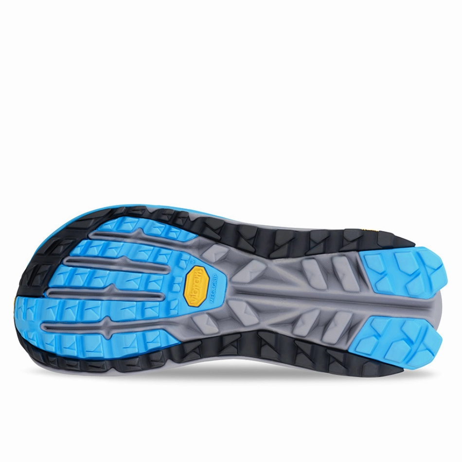 Altra Olympus 6 Women's Trail Running Shoes in Purple Altra trail-ready athletic footwear