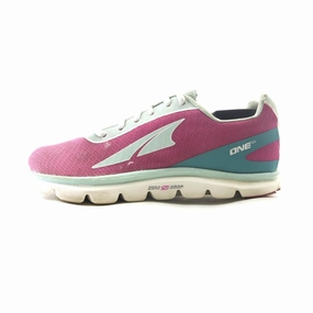 ALTRA ONE 2.5 Altra trail-ready shoes
