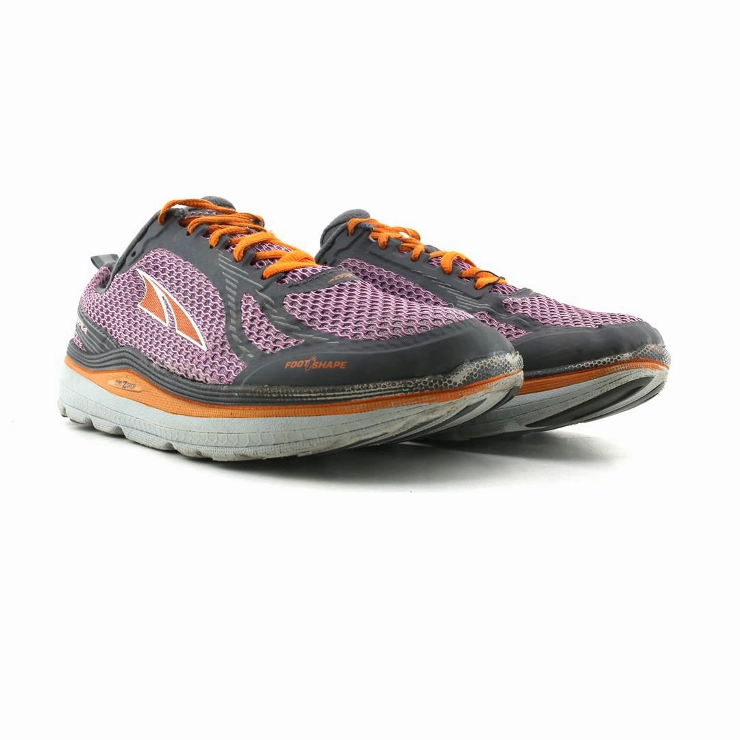 ALTRA PARADIGM 3 lightweight athletic shoe look