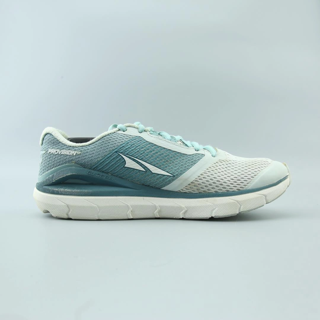 ALTRA PROVISION 4.0 lightweight athletic shoe look