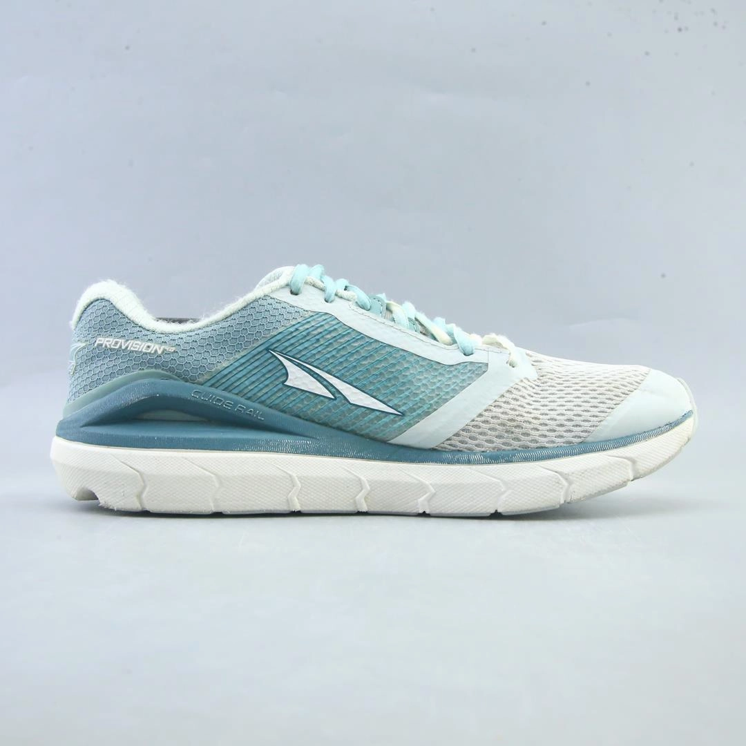 ALTRA PROVISION 4.0 lightweight athletic shoe look