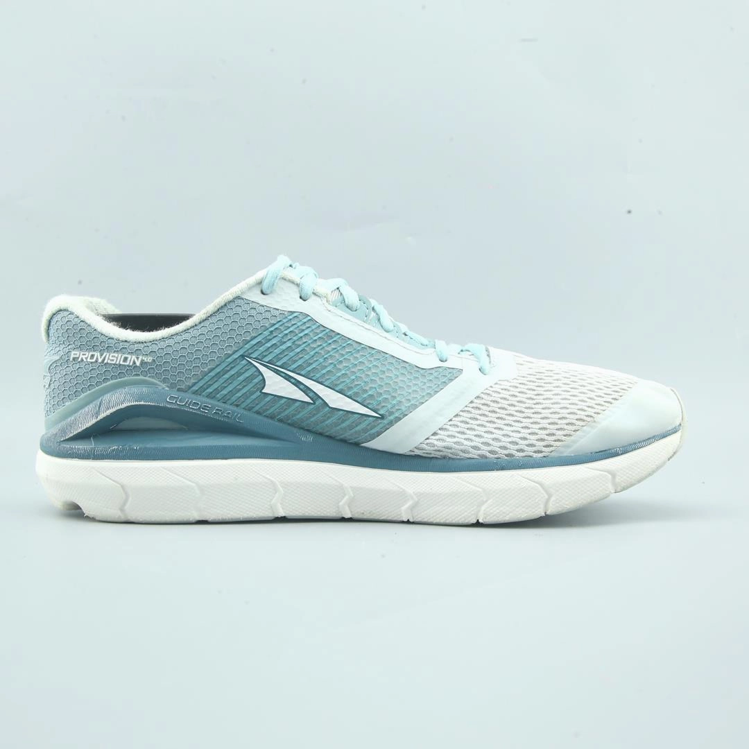 ALTRA PROVISION 4 lightweight athletic shoe look