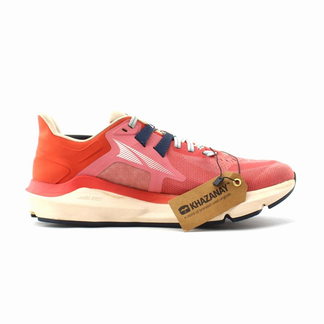 ALTRA PROVISION 6 lightweight athletic shoe look