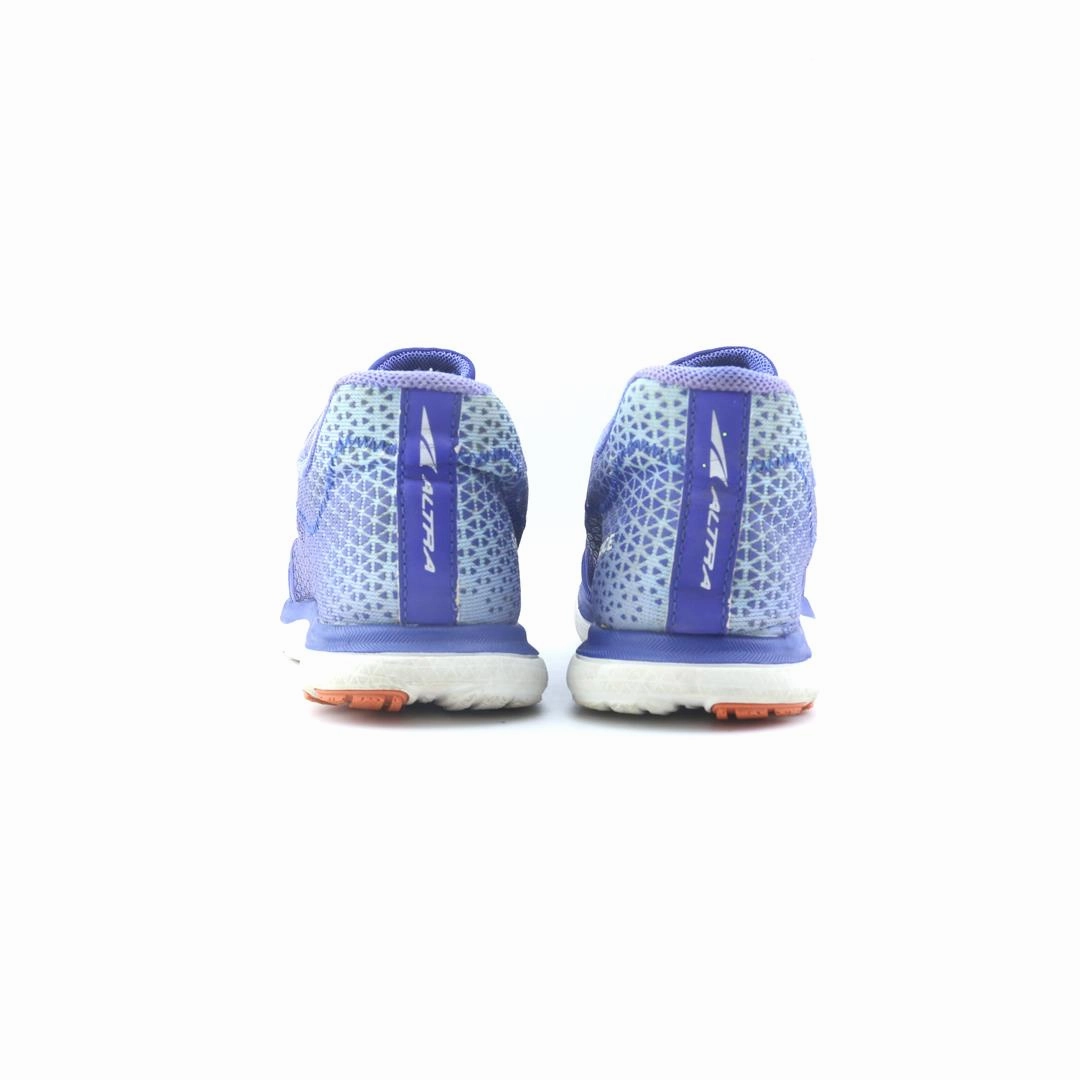 ALTRA SOLSTICE lightweight athletic shoe look