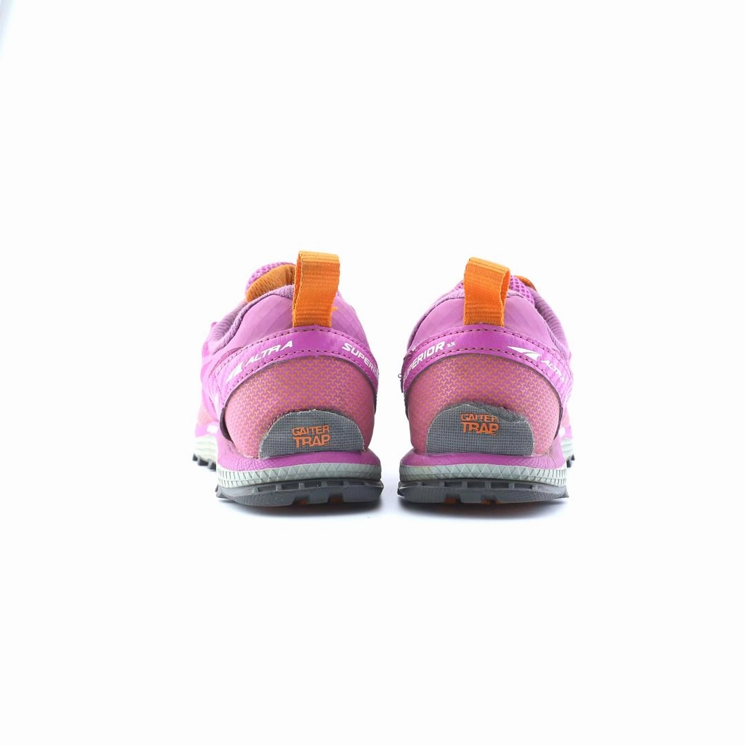 ALTRA SUPERIOR 3.5 lightweight athletic shoe look