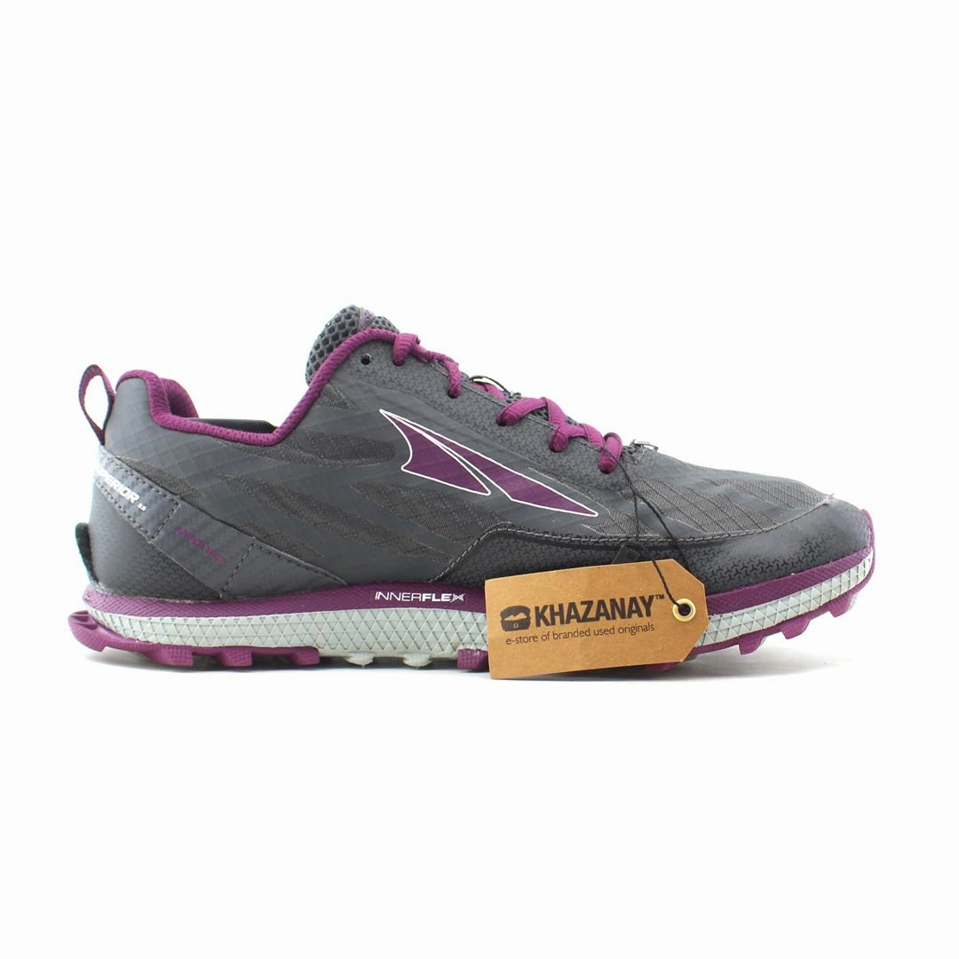 ALTRA  SUPERIOR 3.5 lightweight athletic shoe look