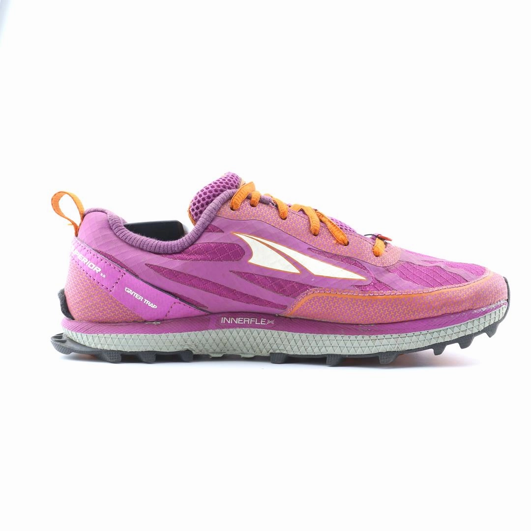 ALTRA SUPERIOR 3.5 lightweight athletic shoe look