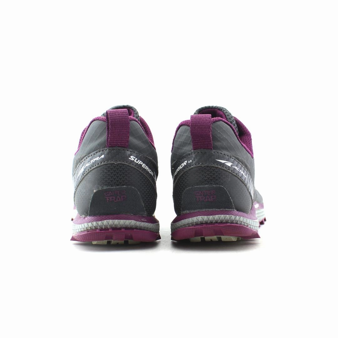 ALTRA  SUPERIOR 3.5 lightweight athletic shoe look