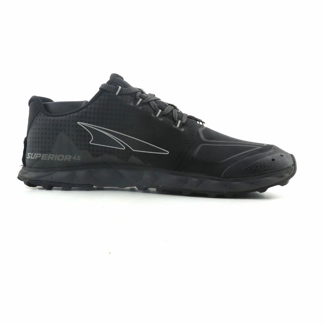 ALTRA SUPERIOR 4.5 lightweight athletic shoe look
