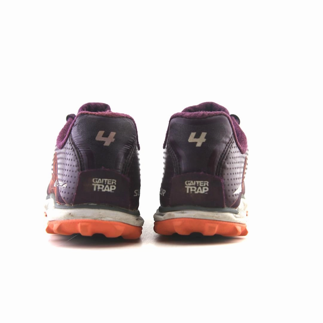 ALTRA SUPERIOR 4 lightweight athletic shoe look