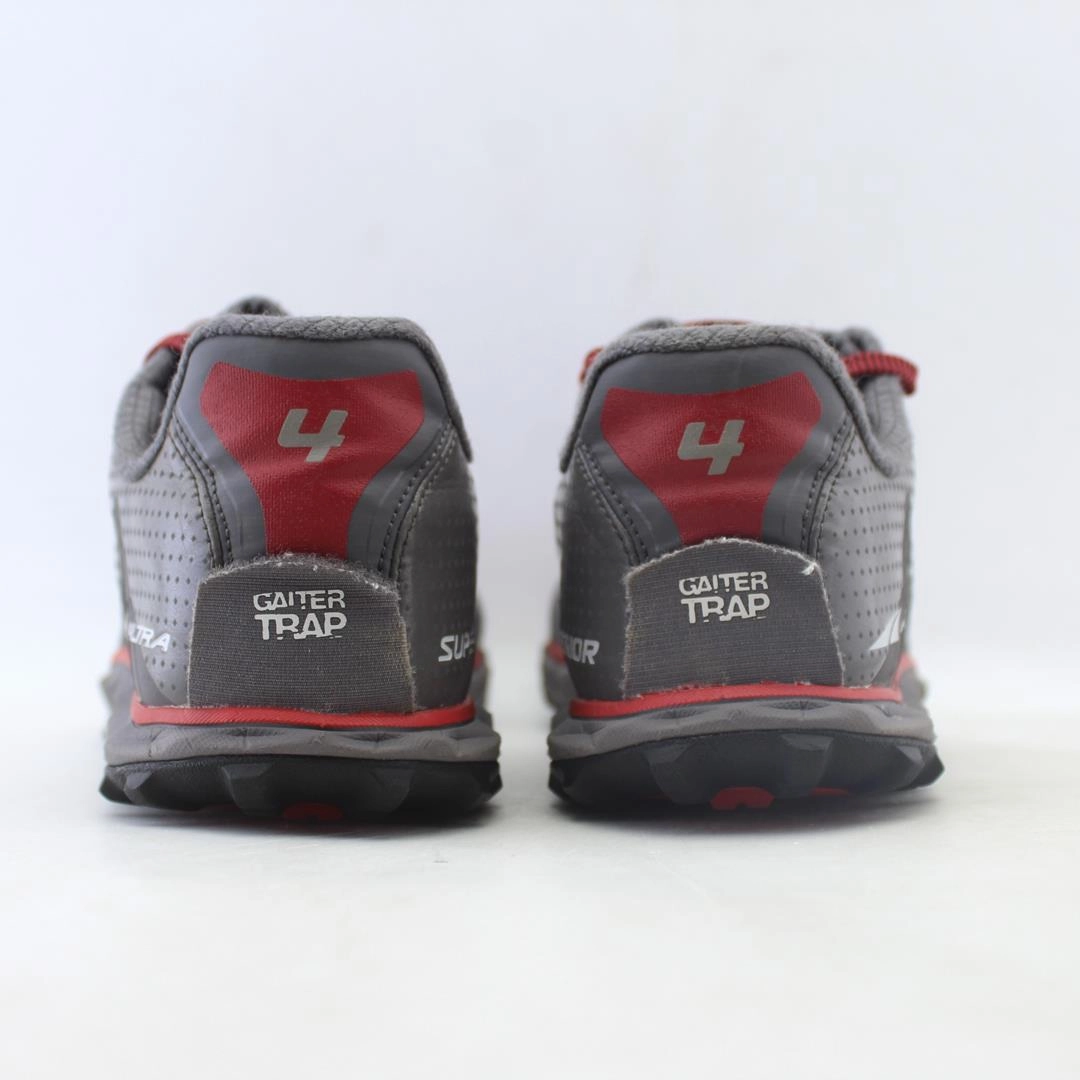 ALTRA SUPERIOR 4 lightweight athletic shoe look