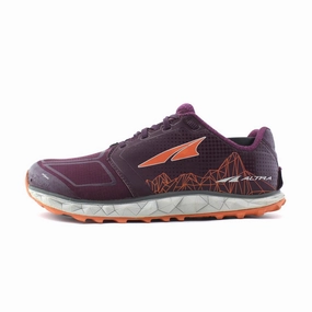 ALTRA  SUPERIOR 4 Altra trail-ready shoes