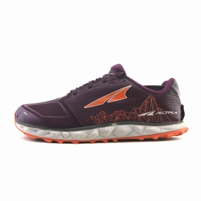 ALTRA SUPERIOR 4 Altra trail-ready shoes