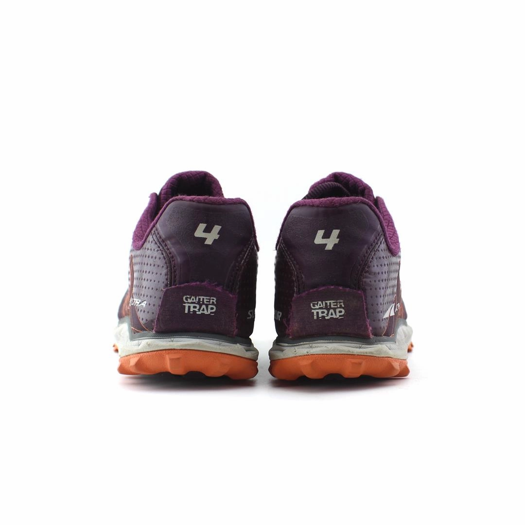 ALTRA  SUPERIOR 4 lightweight athletic shoe look