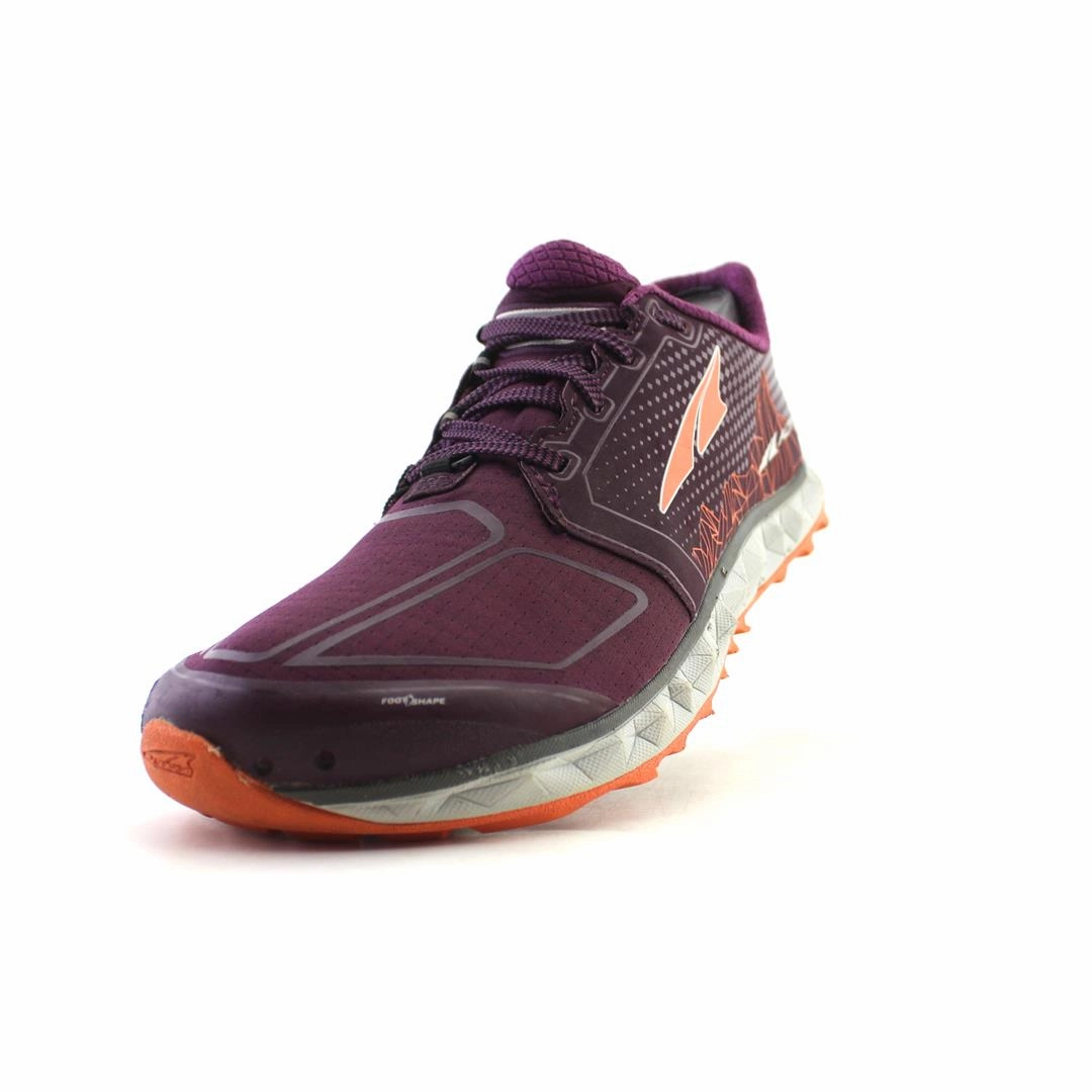 ALTRA SUPERIOR 4 lightweight athletic shoe look