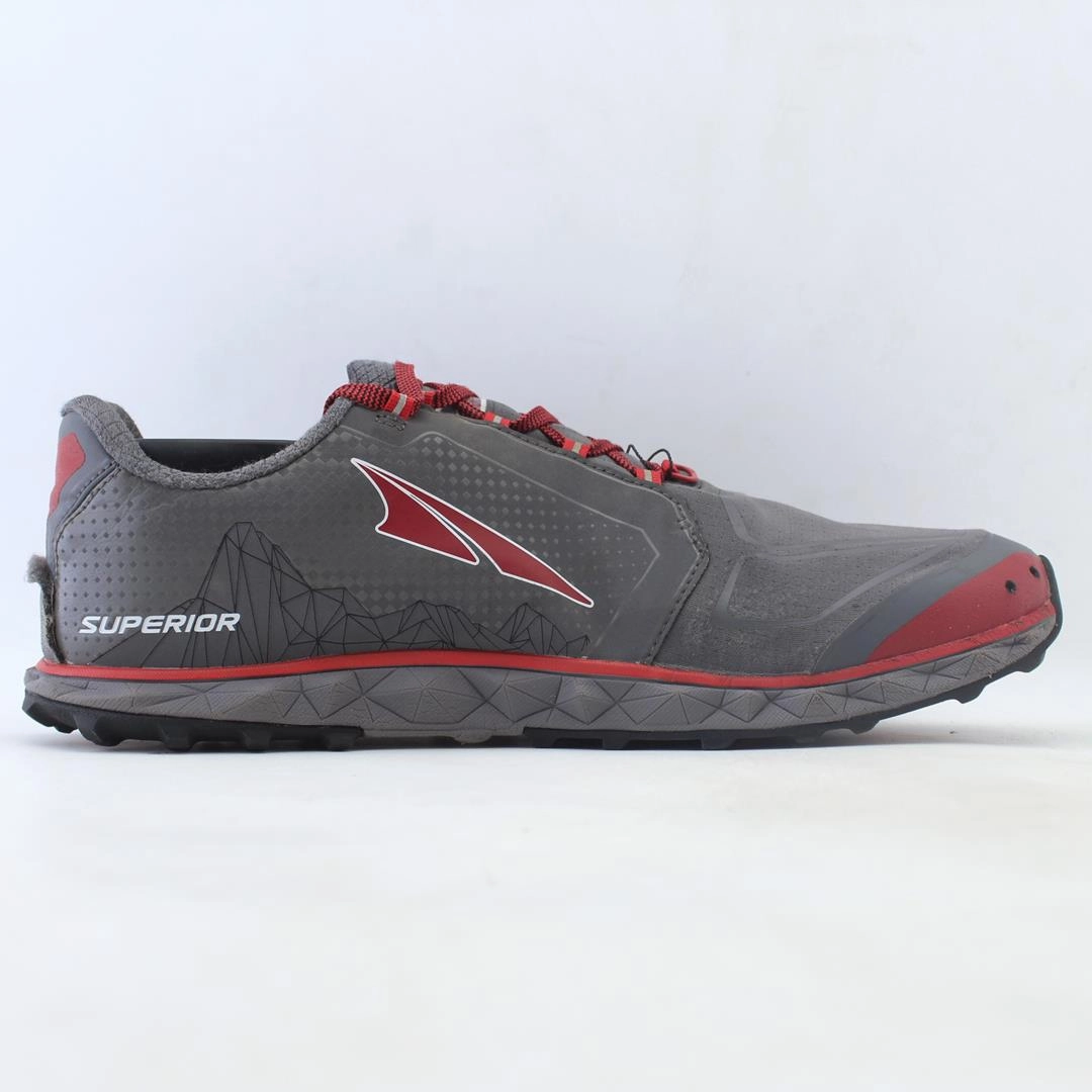 ALTRA SUPERIOR 4 lightweight athletic shoe look