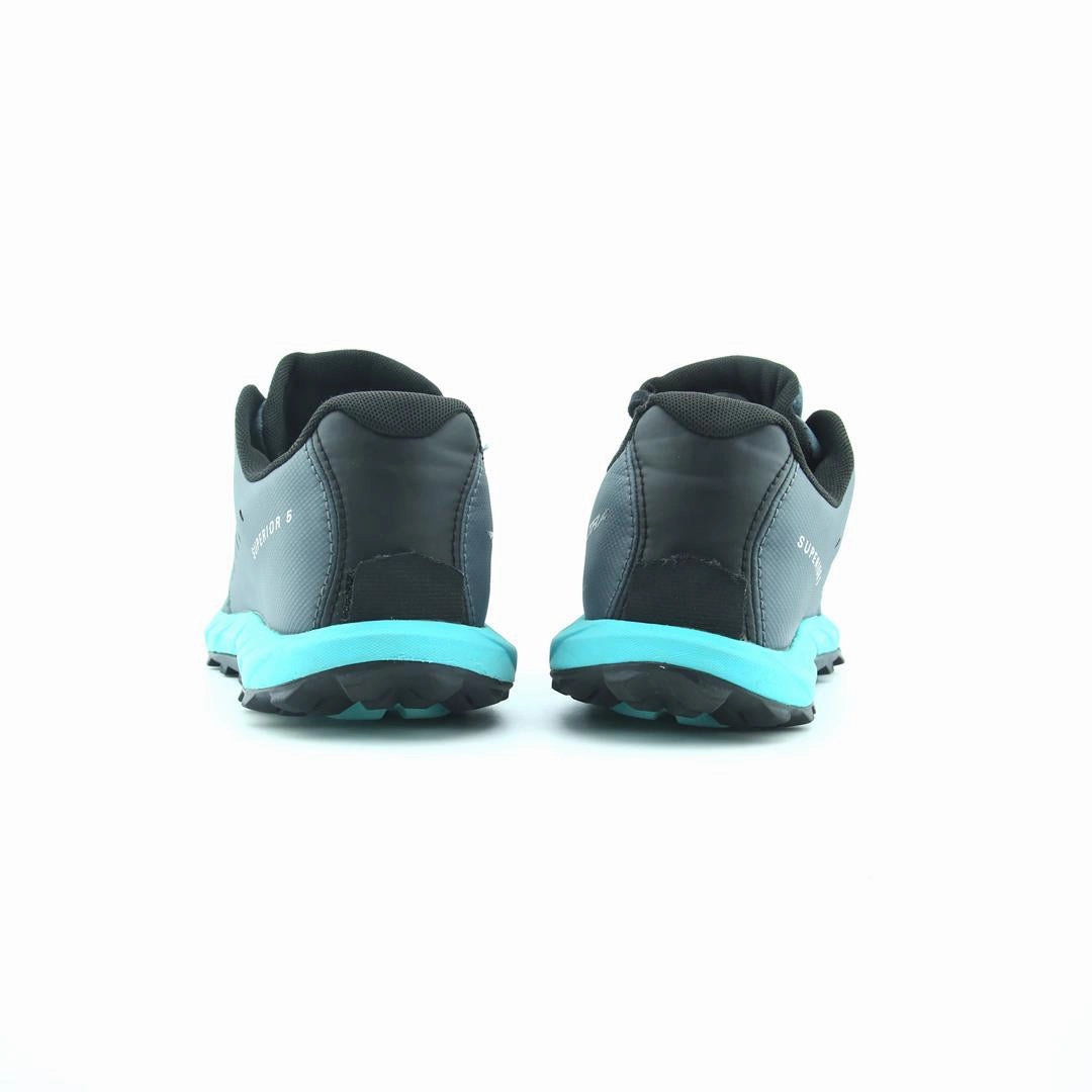 ALTRA SUPERIOR 5 lightweight athletic shoe look